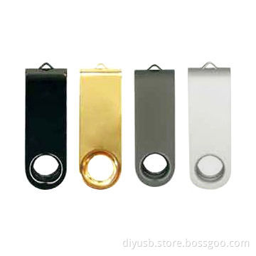 Swivel USB Promotional Gifts Flash Drives, 128MB to 32GB Memory Capacity, Customized Logos AcceptedNew